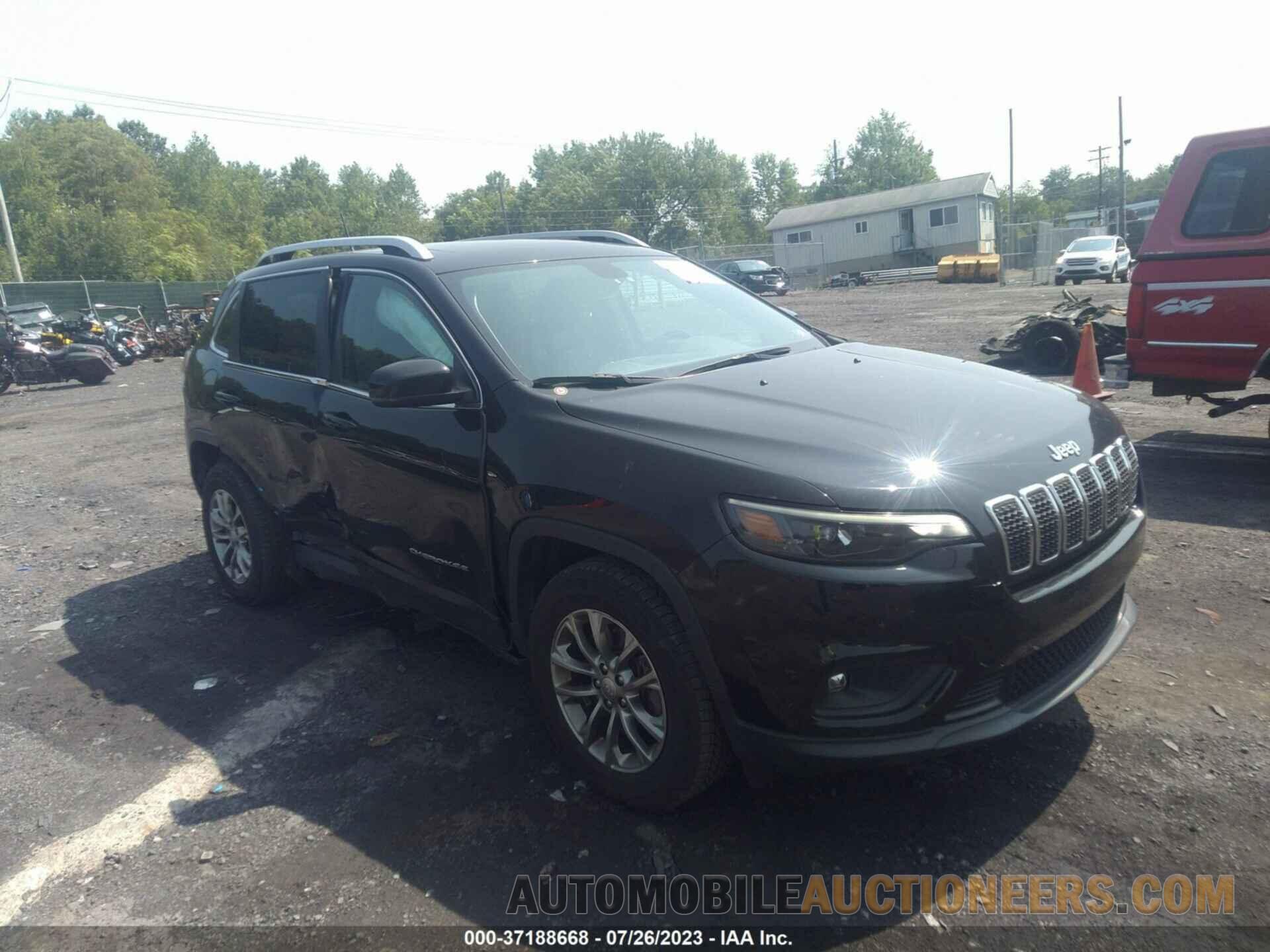 1C4PJMLB6KD474899 JEEP CHEROKEE 2019