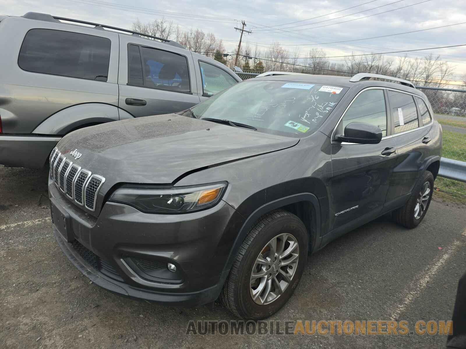 1C4PJMLB6MD101770 Jeep Cherokee 2021