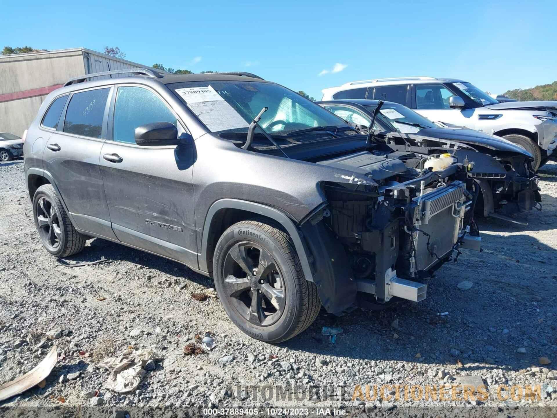 1C4PJMLB6MD142951 JEEP CHEROKEE 2021