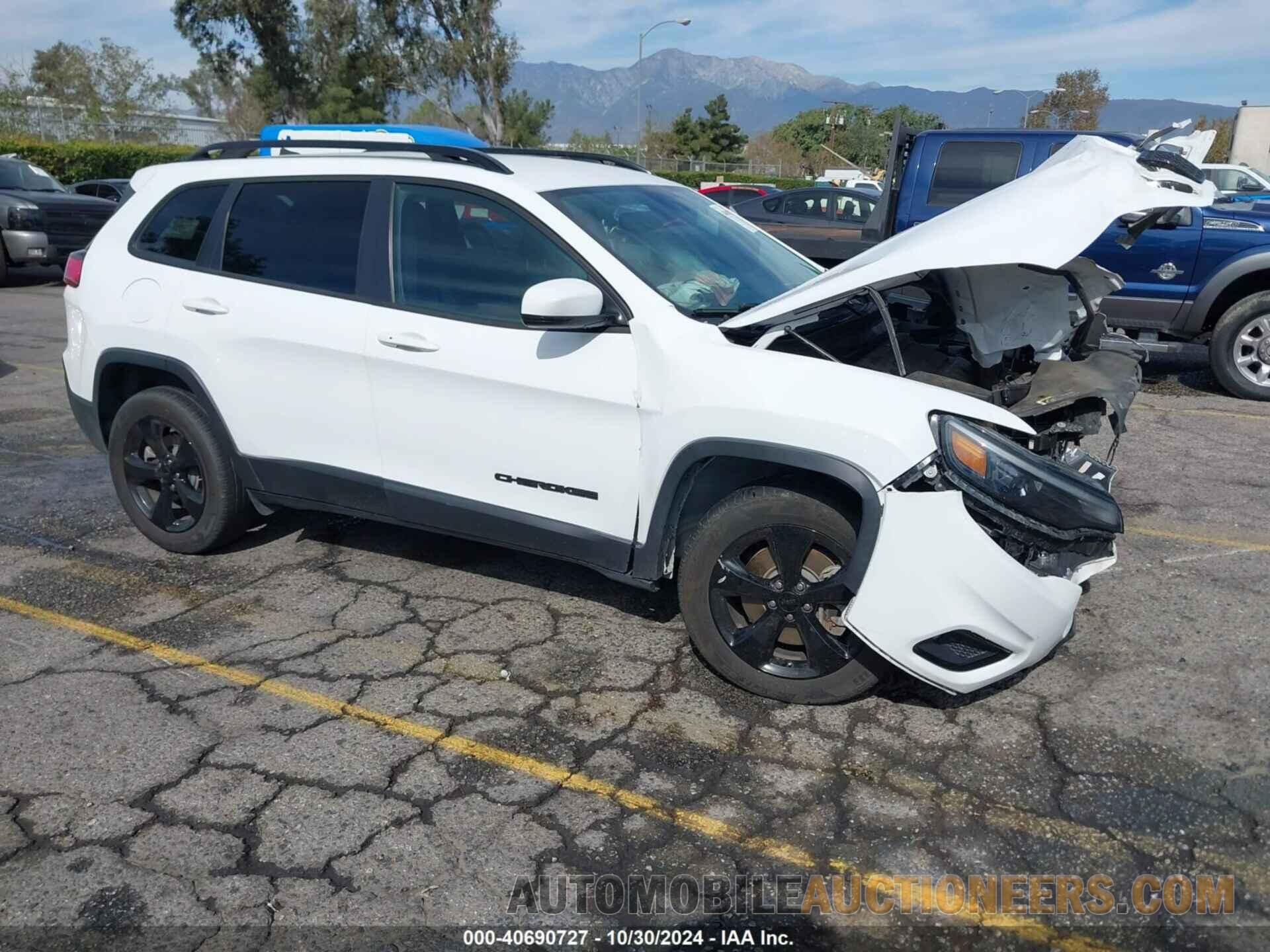 1C4PJMLB6MD157160 JEEP CHEROKEE 2021