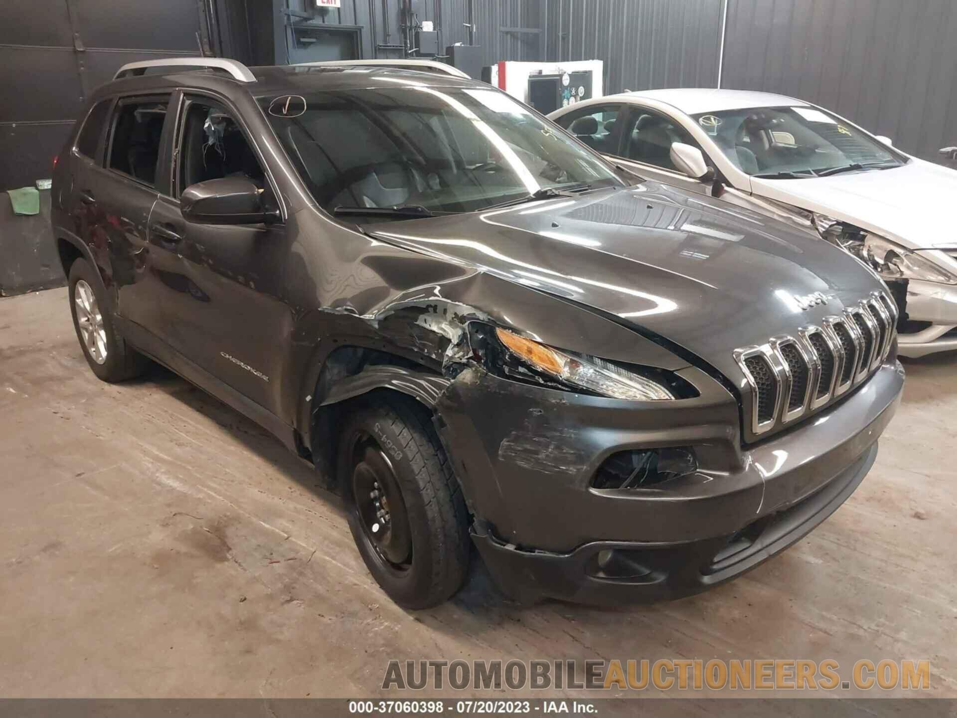 1C4PJMLB7JD516933 JEEP CHEROKEE 2018