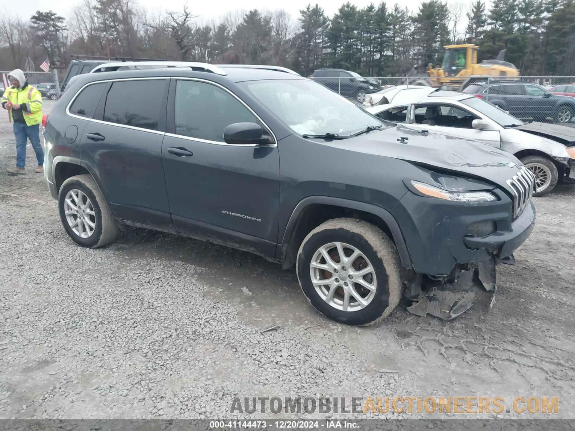 1C4PJMLB7JD575996 JEEP CHEROKEE 2018