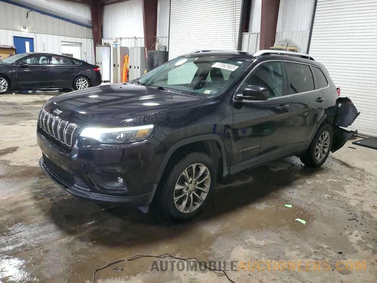 1C4PJMLB7KD118218 JEEP GRAND CHER 2019