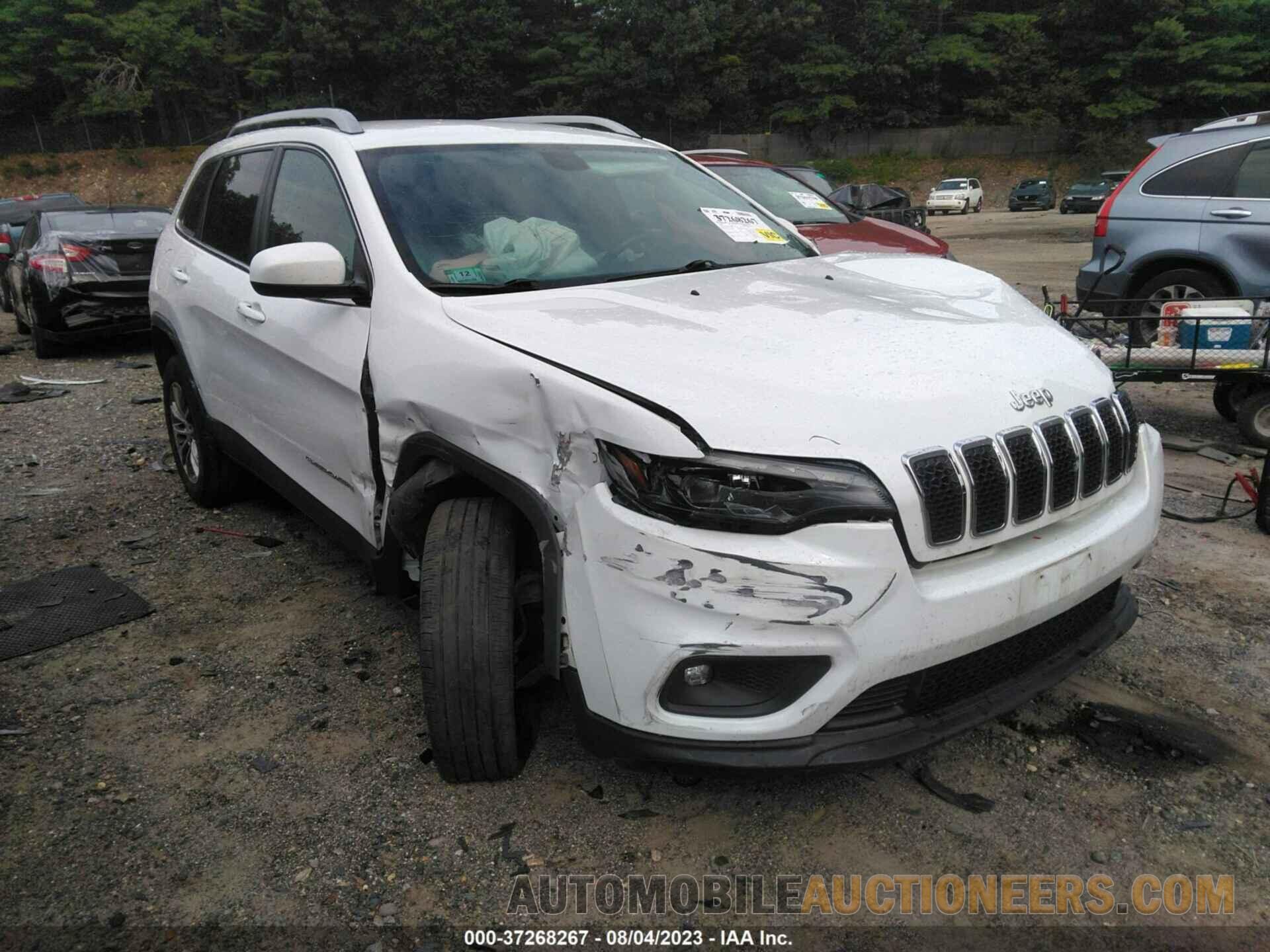 1C4PJMLB7KD181299 JEEP CHEROKEE 2019