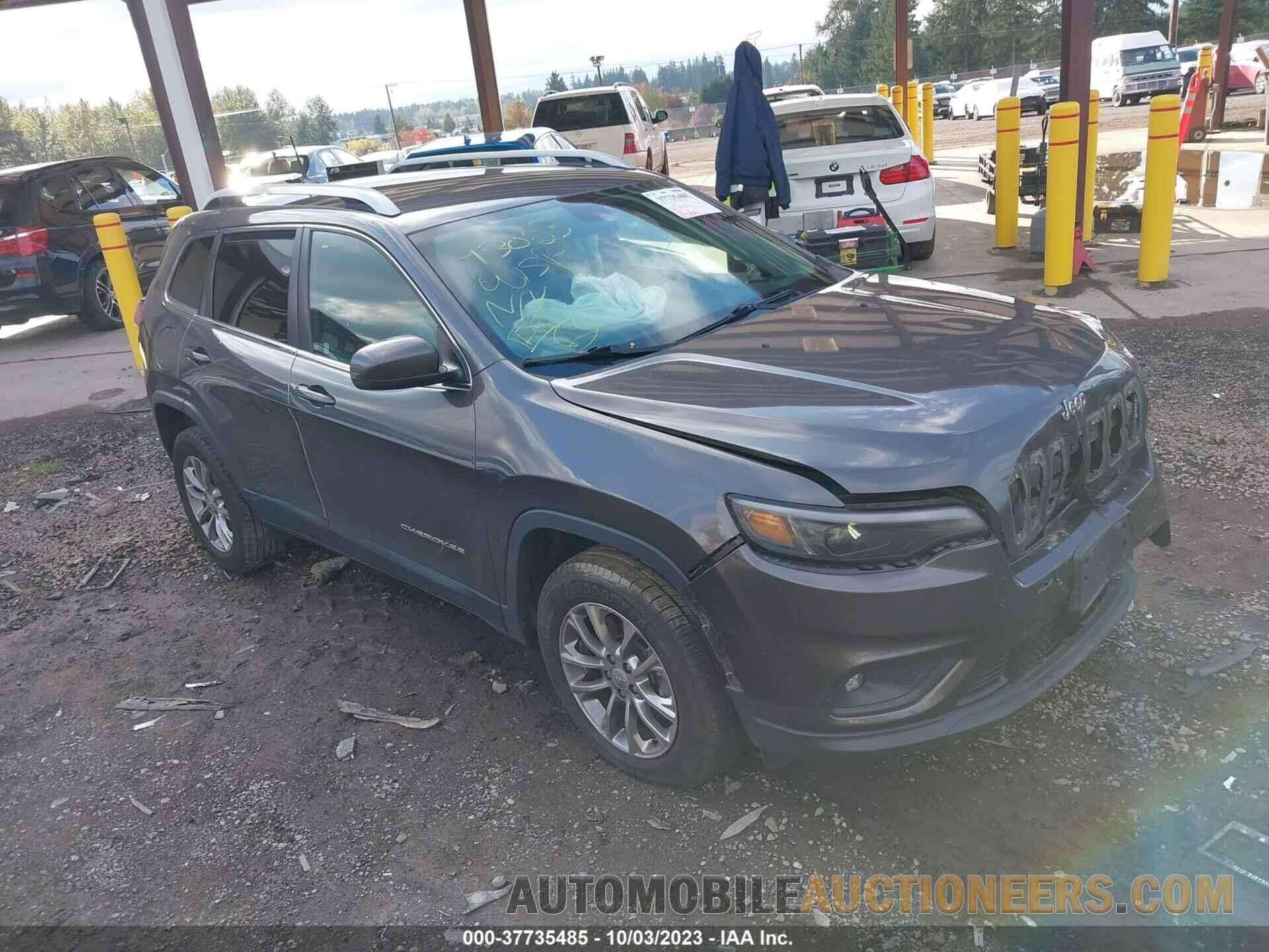 1C4PJMLB7KD211157 JEEP CHEROKEE 2019