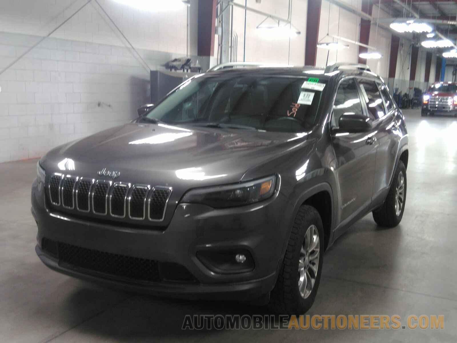 1C4PJMLB7KD436596 Jeep Cherokee 2019