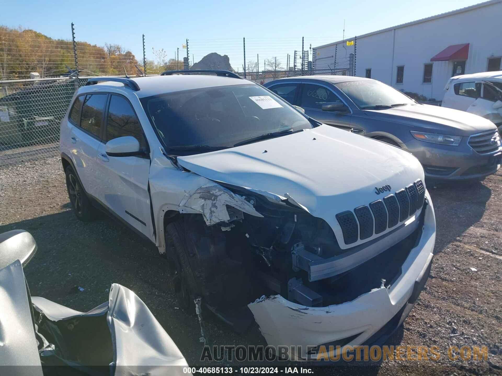 1C4PJMLB7KD437053 JEEP CHEROKEE 2019