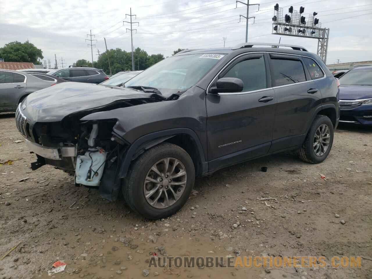 1C4PJMLB7KD464253 JEEP GRAND CHER 2019