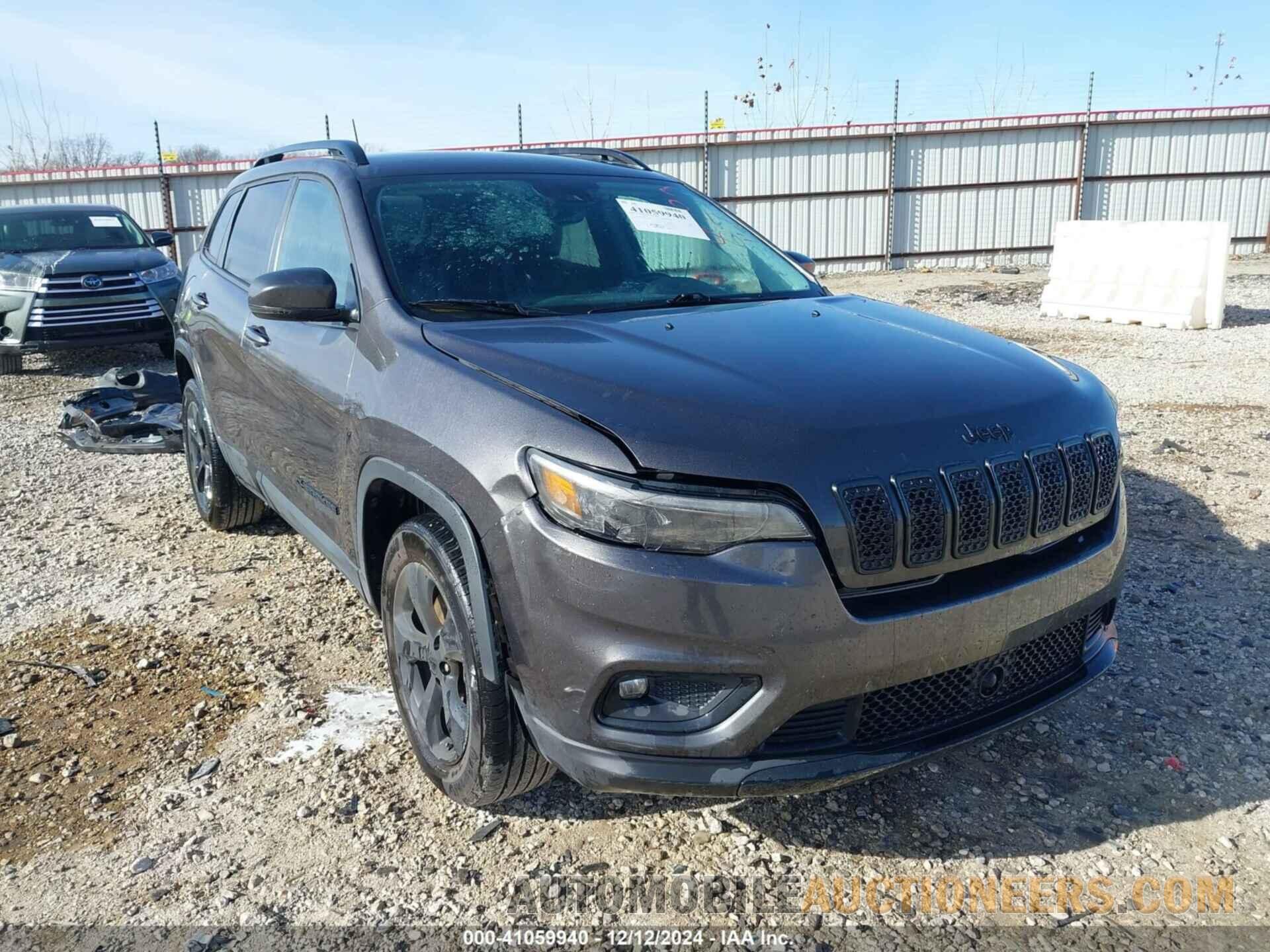 1C4PJMLB7MD148290 JEEP CHEROKEE 2021