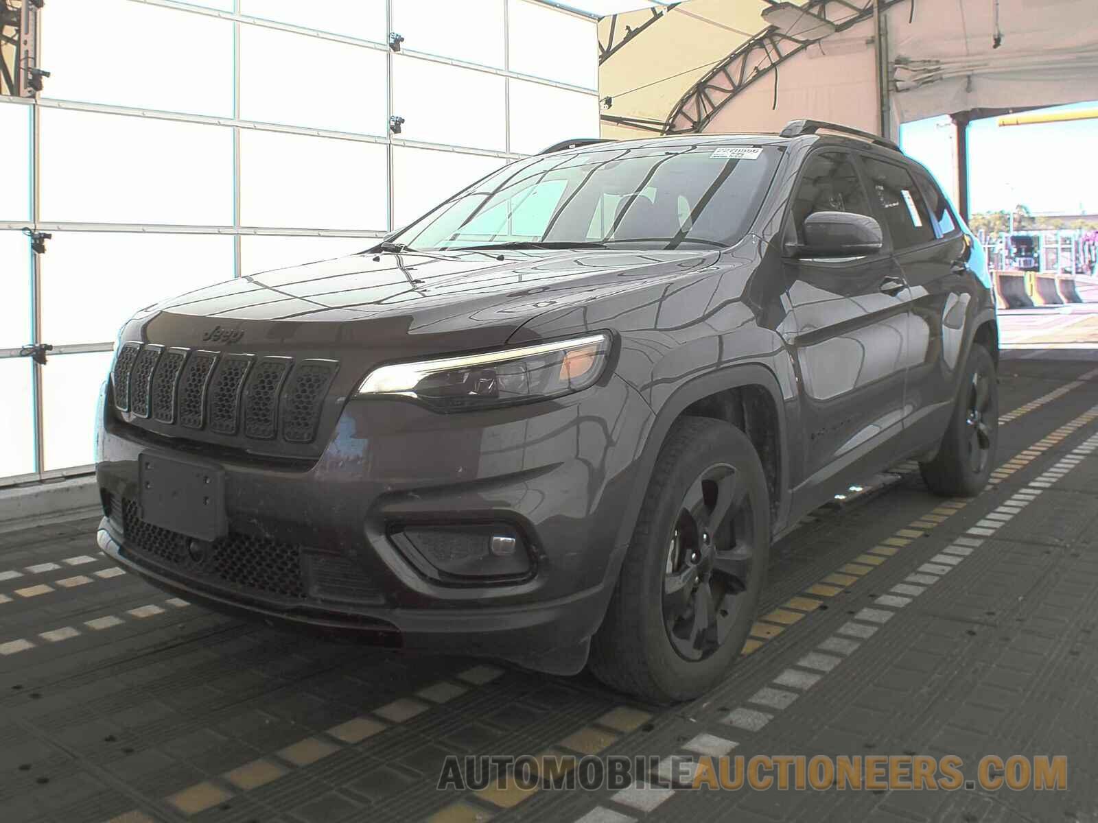 1C4PJMLB7MD206138 Jeep Cherokee 2021