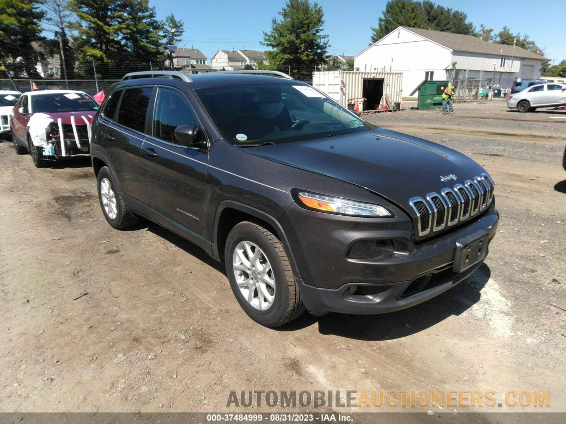 1C4PJMLB8JD512972 JEEP CHEROKEE 2018