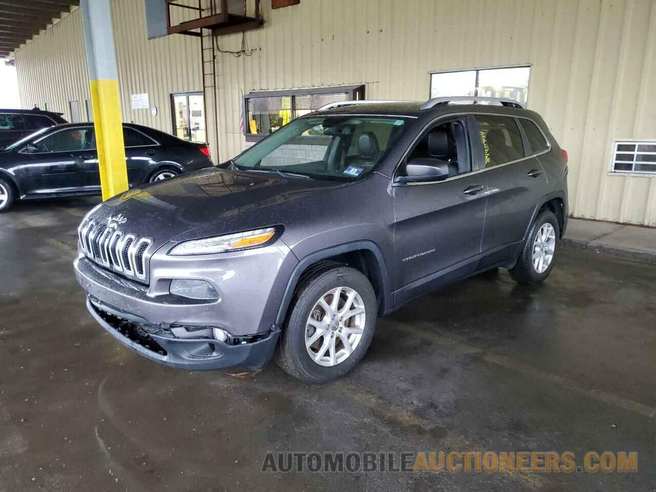 1C4PJMLB8JD520988 JEEP GRAND CHER 2018