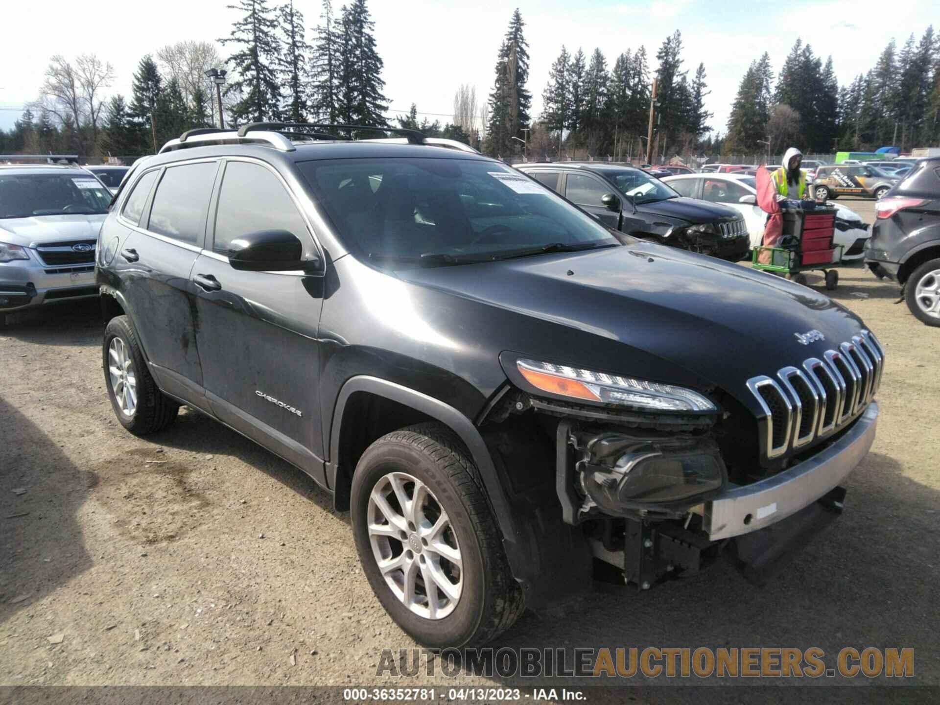 1C4PJMLB8JD534485 JEEP CHEROKEE 2018