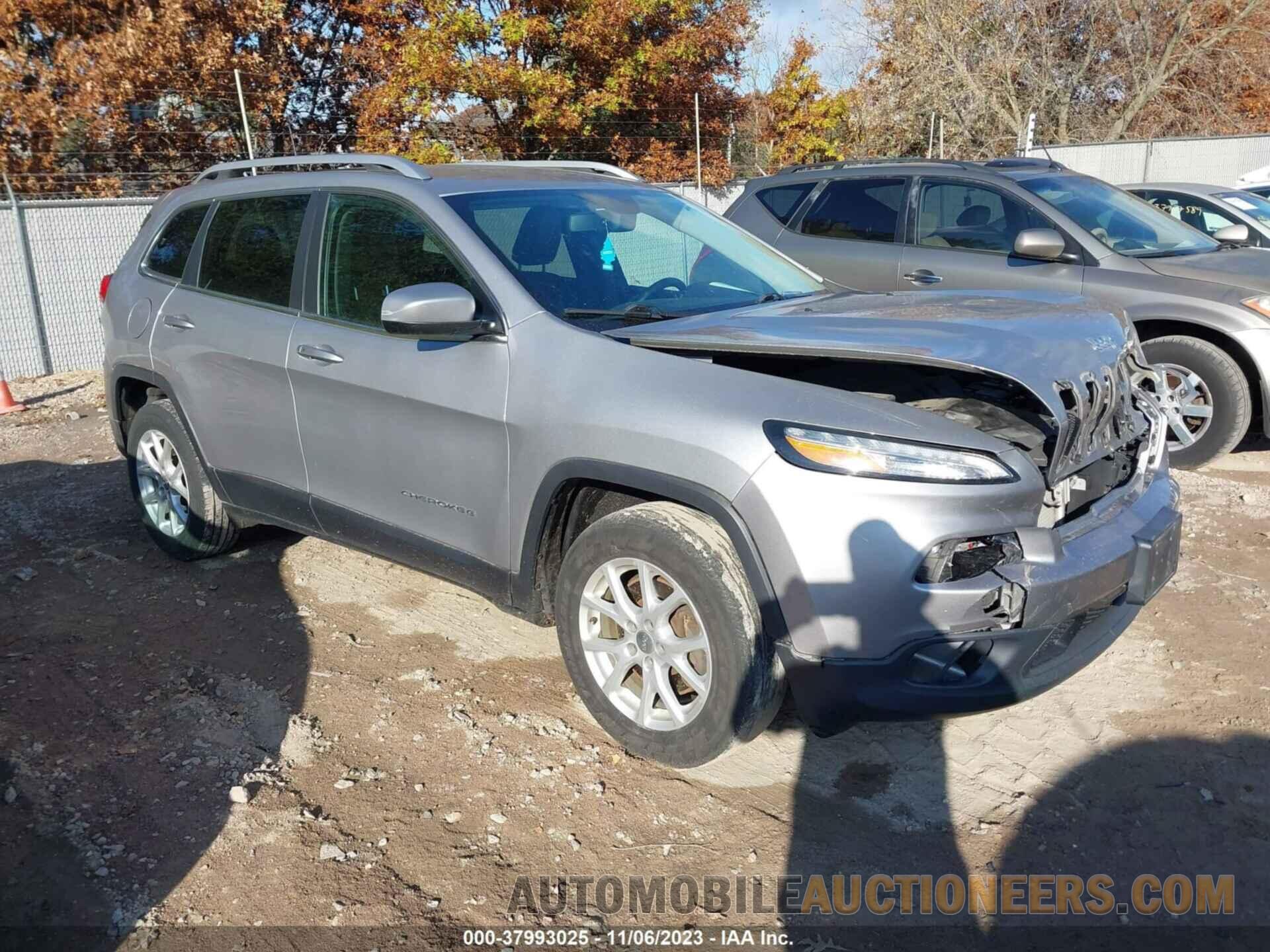 1C4PJMLB8JD585534 JEEP CHEROKEE 2018