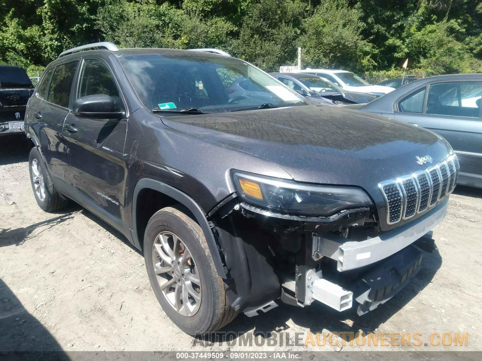 1C4PJMLB8KD289432 JEEP CHEROKEE 2019