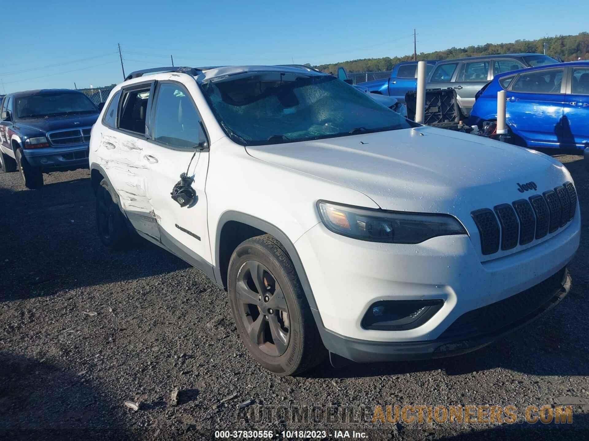 1C4PJMLB8KD293335 JEEP CHEROKEE 2019