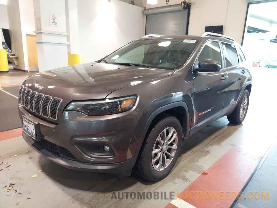 1C4PJMLB8KD371807 Jeep Cherokee 2019