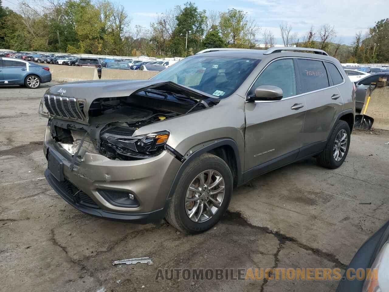 1C4PJMLB8KD432671 JEEP GRAND CHER 2019