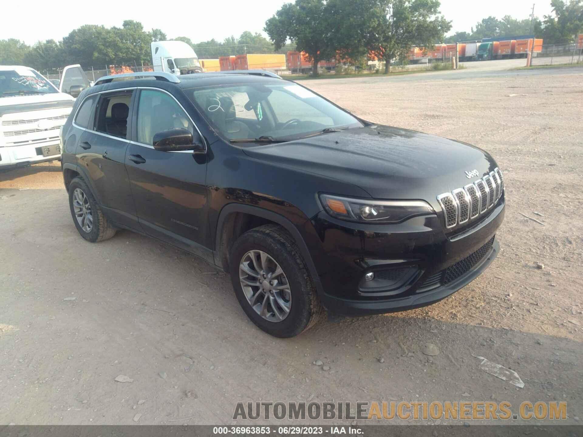 1C4PJMLB8KD463077 JEEP CHEROKEE 2019