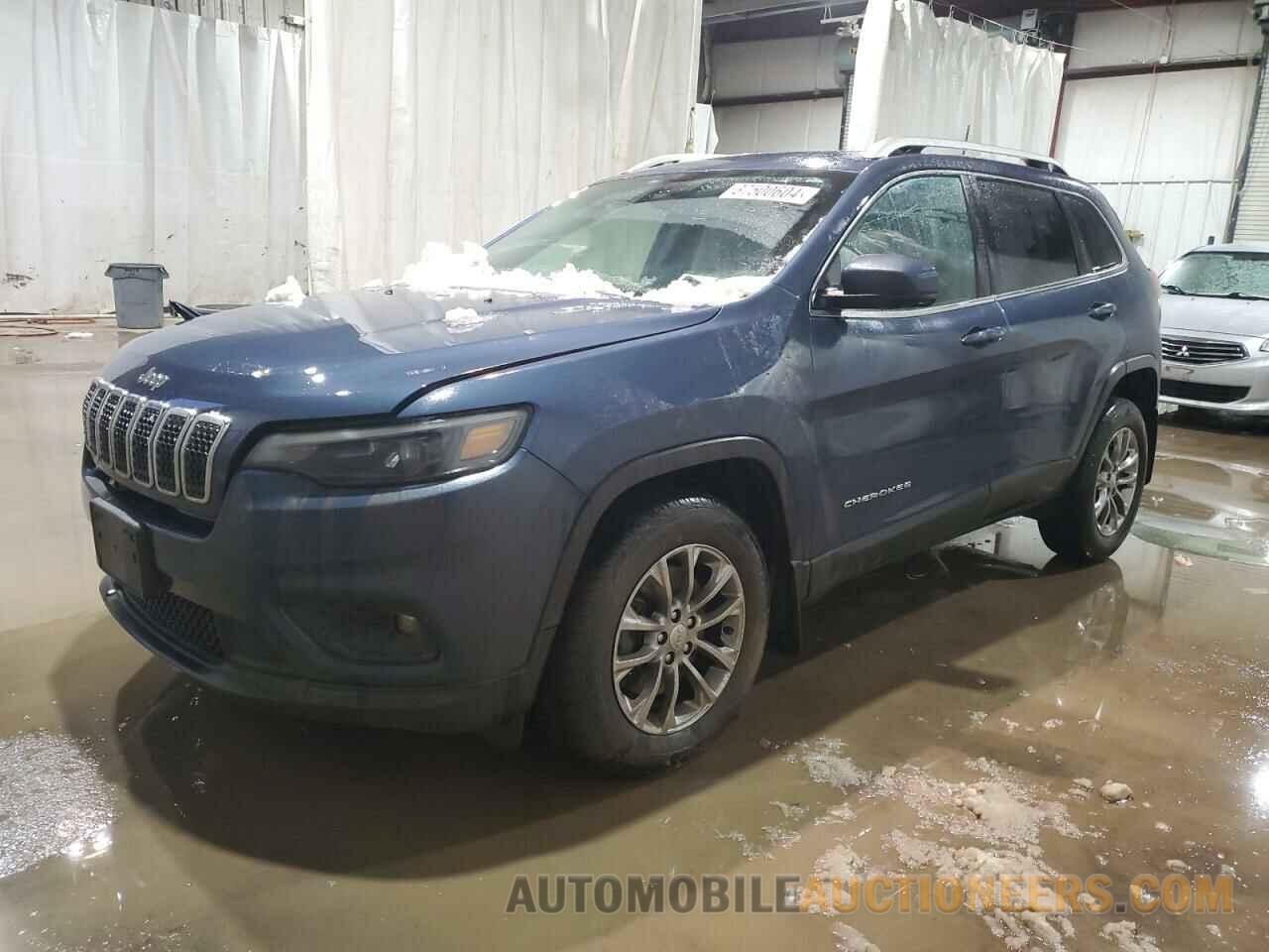 1C4PJMLB8KD473396 JEEP GRAND CHER 2019