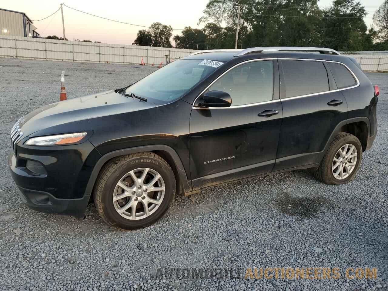 1C4PJMLB9JD507876 JEEP GRAND CHER 2018