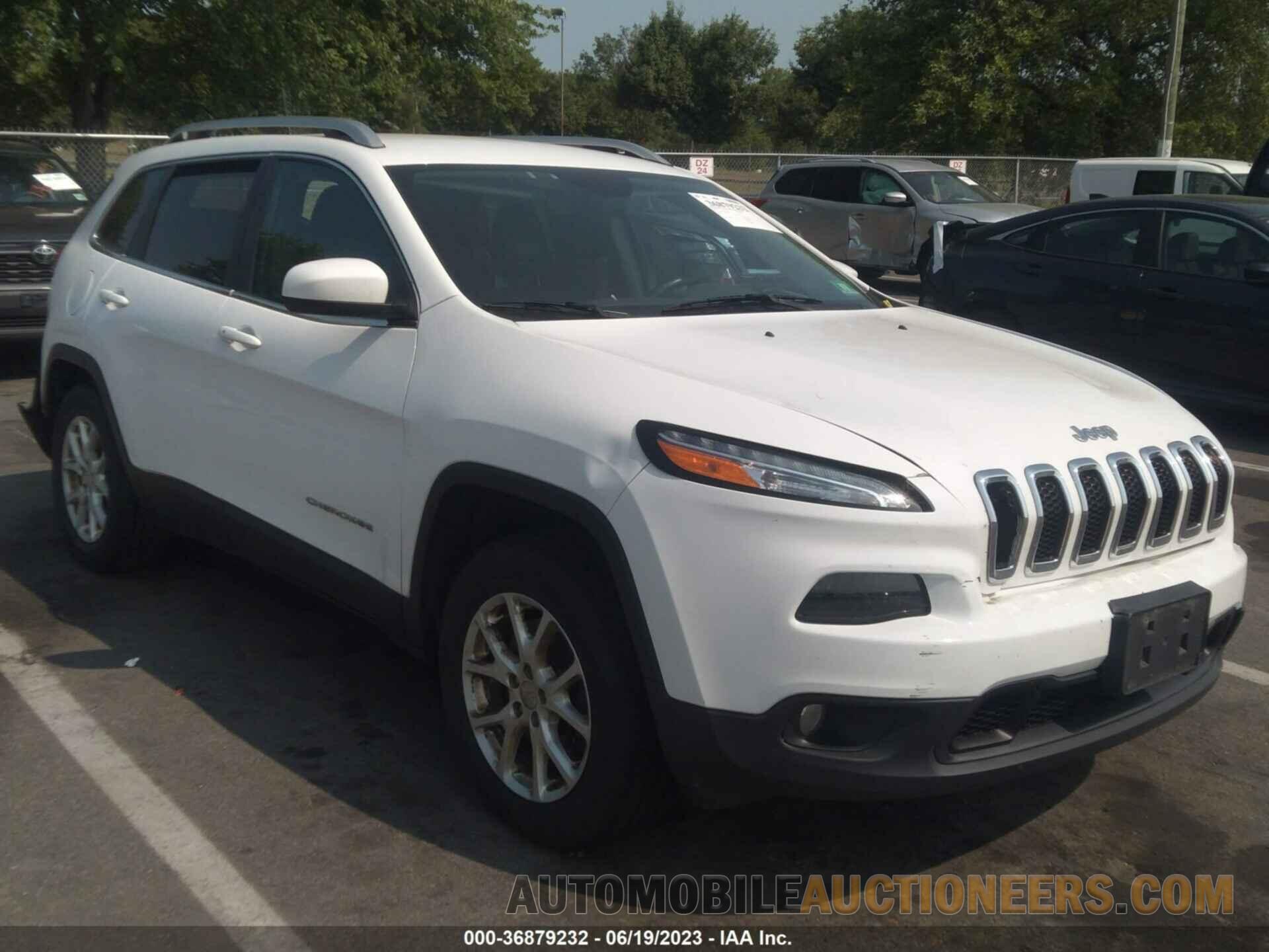 1C4PJMLB9JD529523 JEEP CHEROKEE 2018