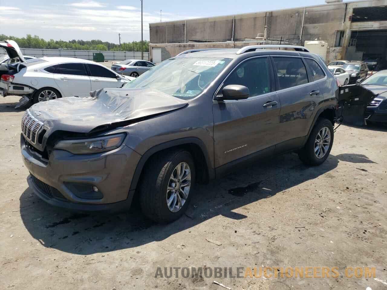 1C4PJMLB9KD101307 JEEP GRAND CHER 2019