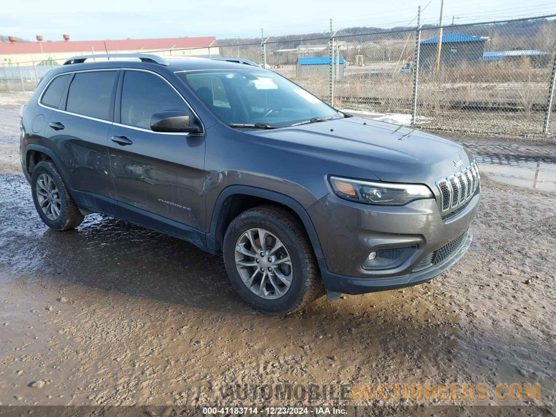 1C4PJMLB9KD128054 JEEP CHEROKEE 2019