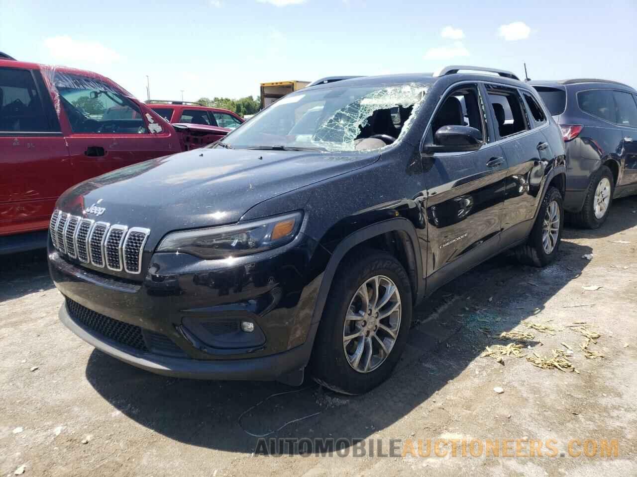 1C4PJMLB9KD136588 JEEP GRAND CHER 2019