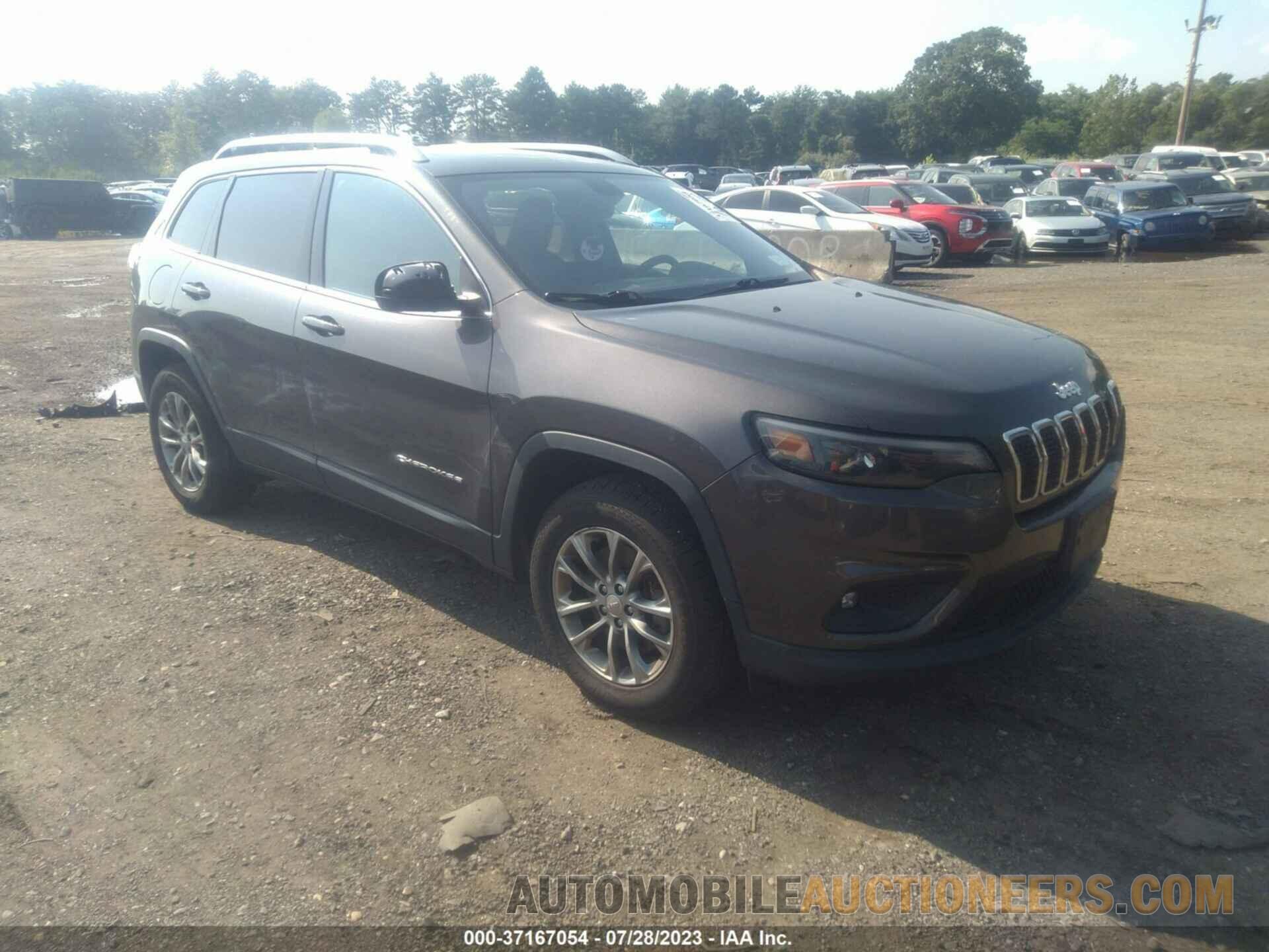 1C4PJMLB9KD156680 JEEP CHEROKEE 2019