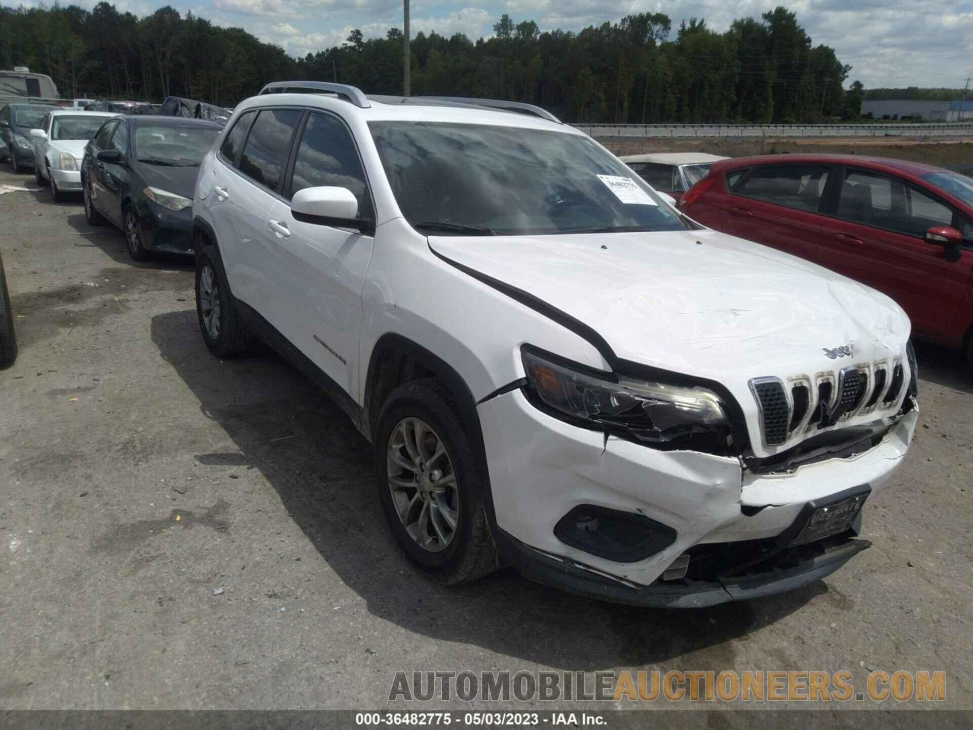 1C4PJMLB9KD174788 JEEP CHEROKEE 2019