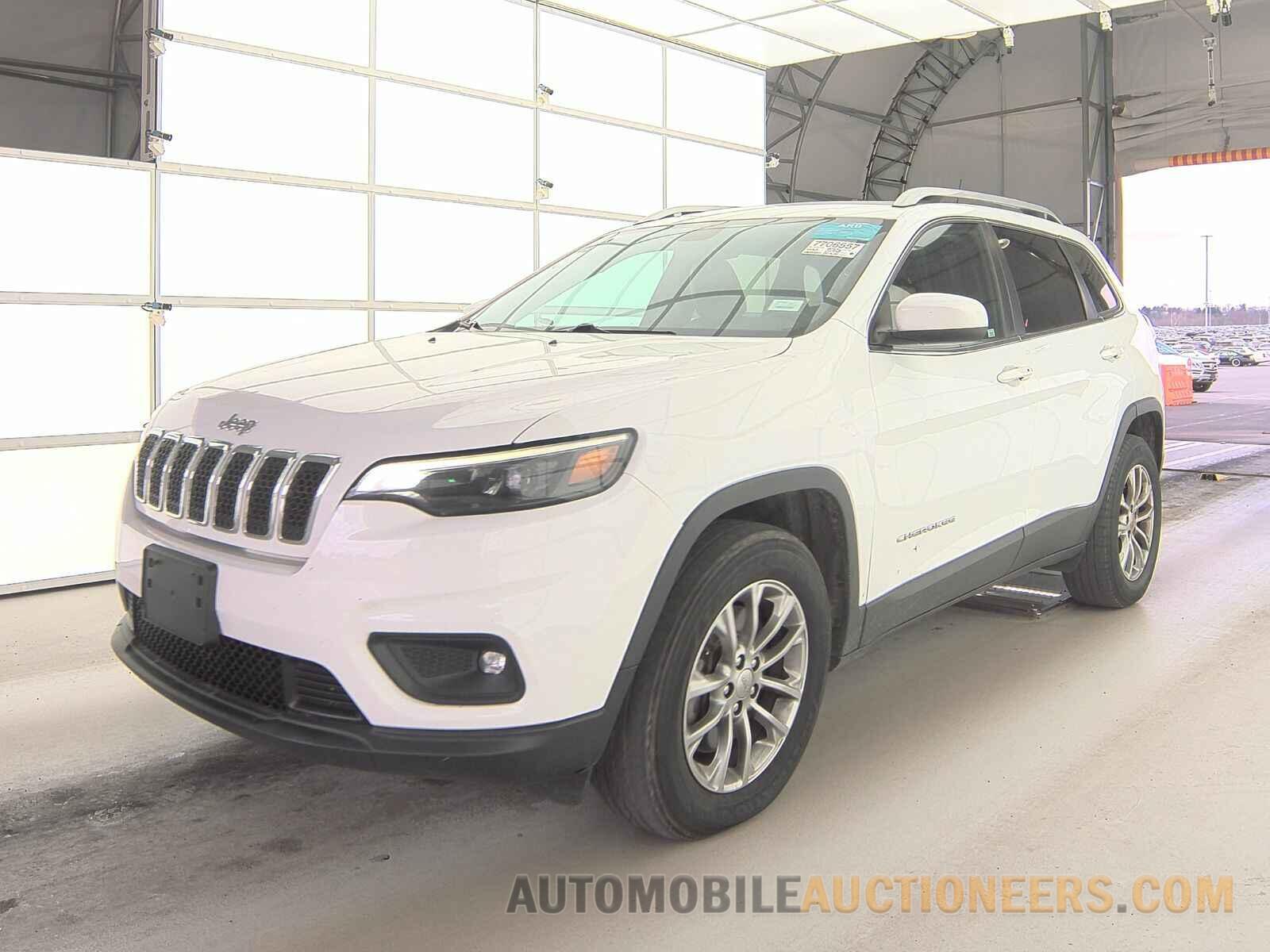 1C4PJMLB9KD230065 Jeep Cherokee 2019