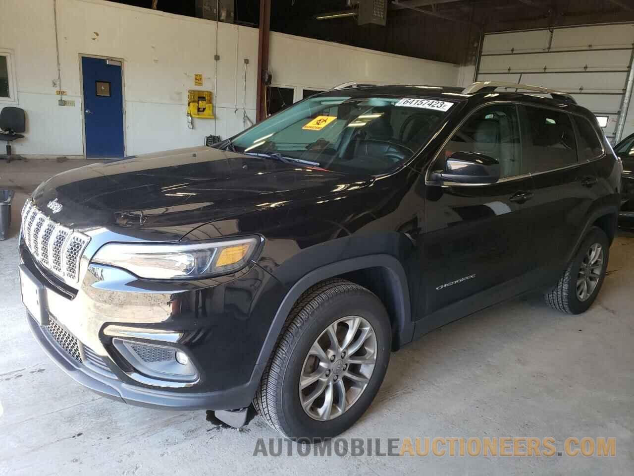 1C4PJMLB9KD272056 JEEP GRAND CHER 2019