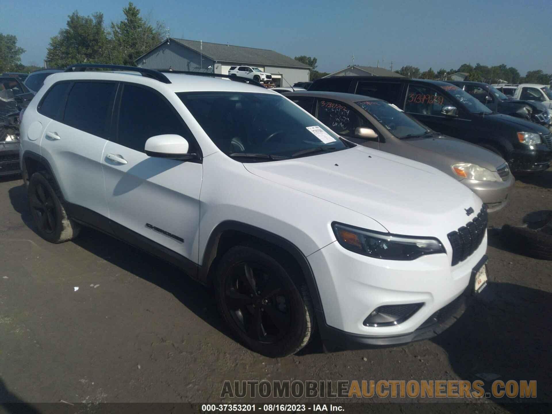 1C4PJMLB9KD292999 JEEP CHEROKEE 2019