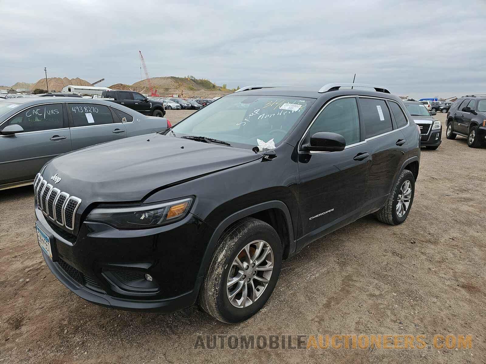 1C4PJMLB9KD314015 Jeep Cherokee 2019