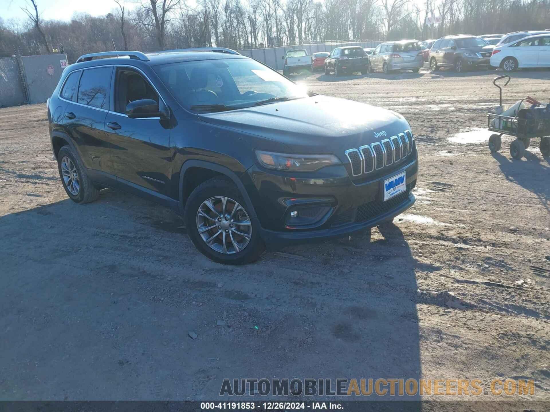 1C4PJMLB9KD351646 JEEP CHEROKEE 2019