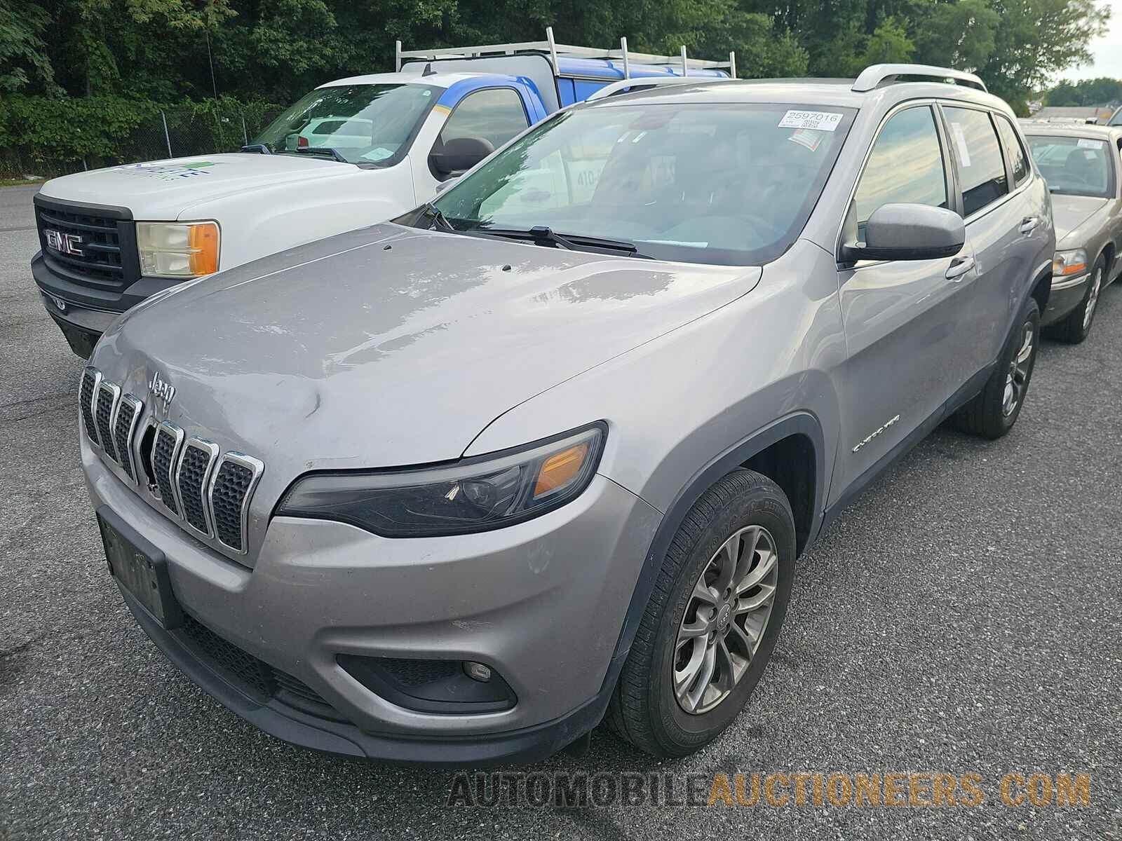 1C4PJMLB9KD355941 Jeep Cherokee 2019