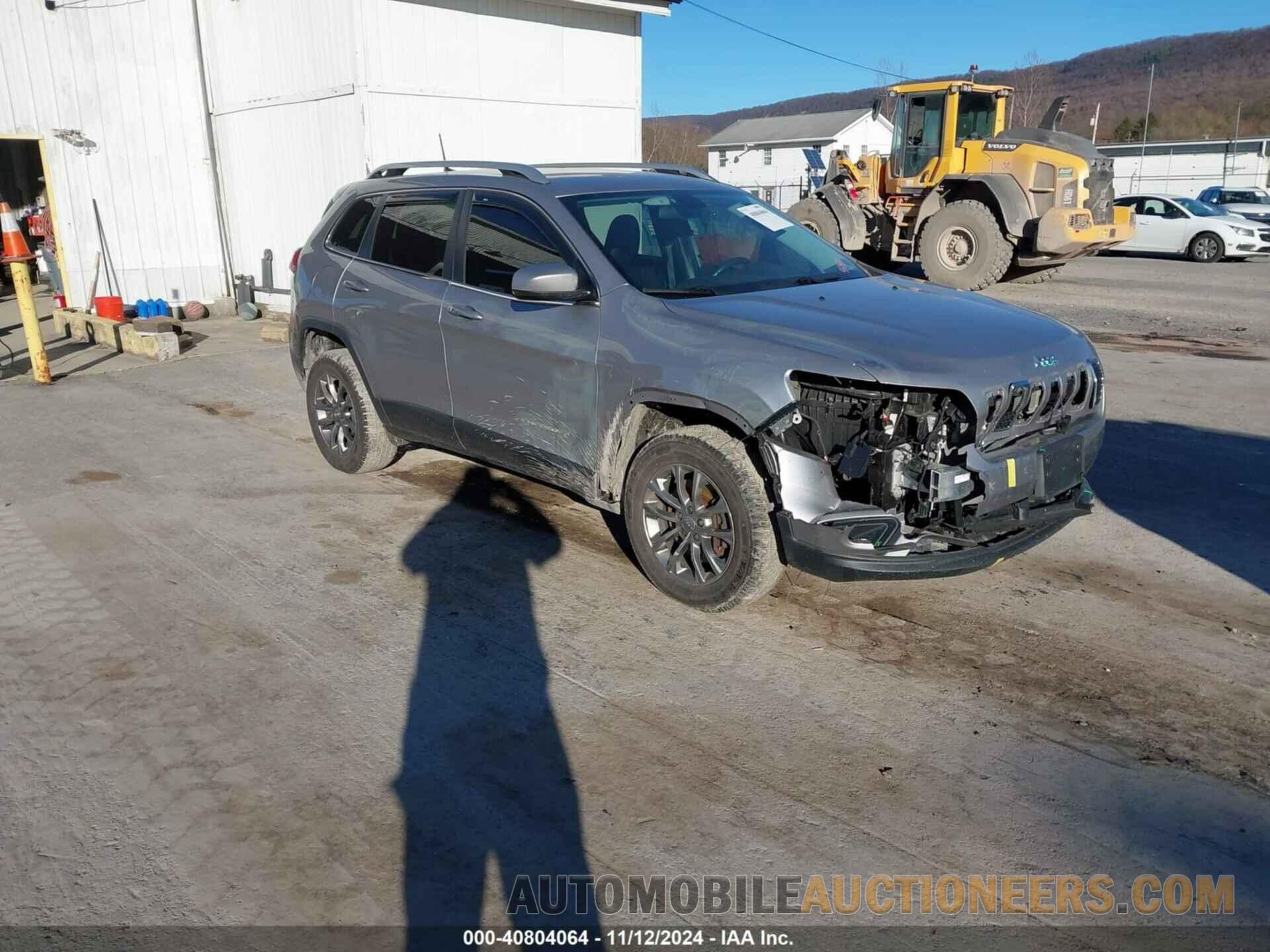 1C4PJMLB9KD384811 JEEP CHEROKEE 2019