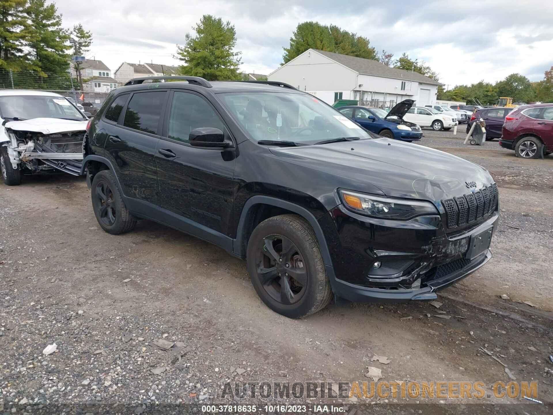 1C4PJMLB9KD455280 JEEP CHEROKEE 2019