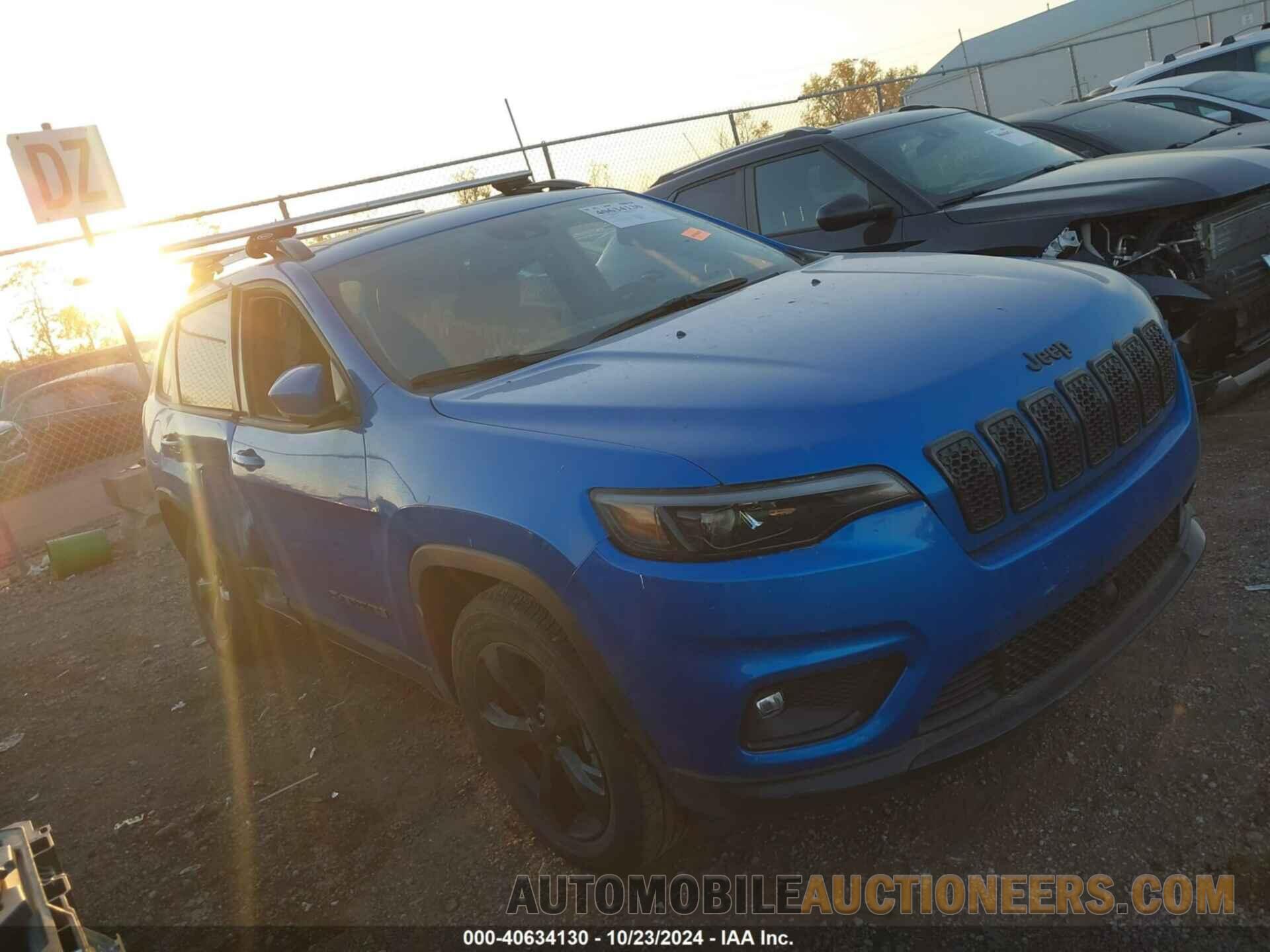 1C4PJMLB9MD236791 JEEP CHEROKEE 2021