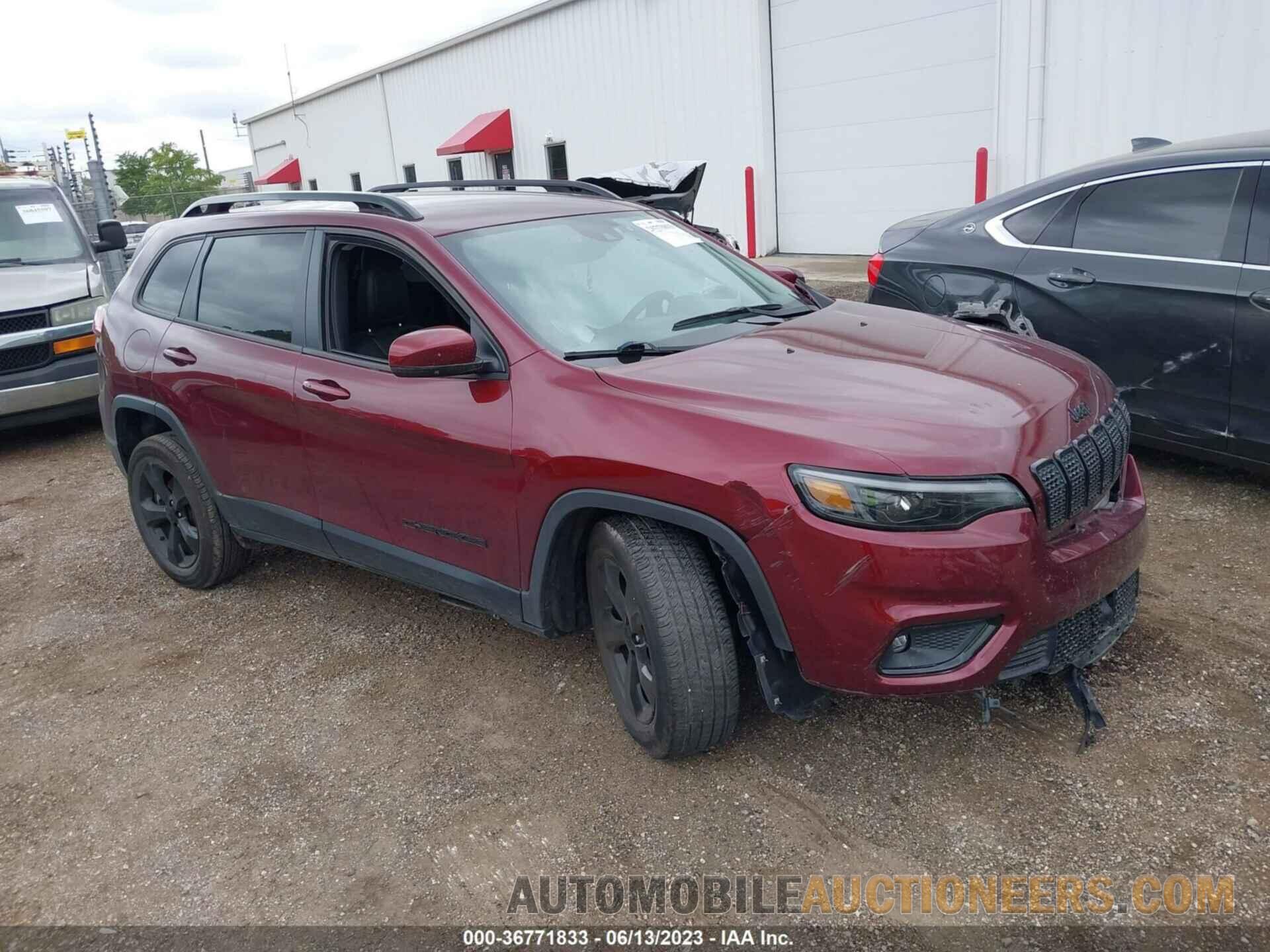 1C4PJMLB9MD236810 JEEP CHEROKEE 2021