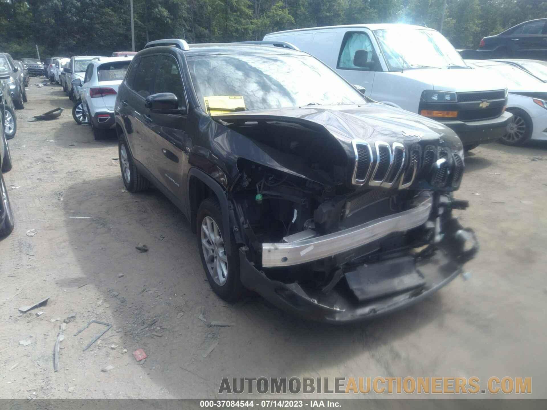 1C4PJMLBXJD535914 JEEP CHEROKEE 2018