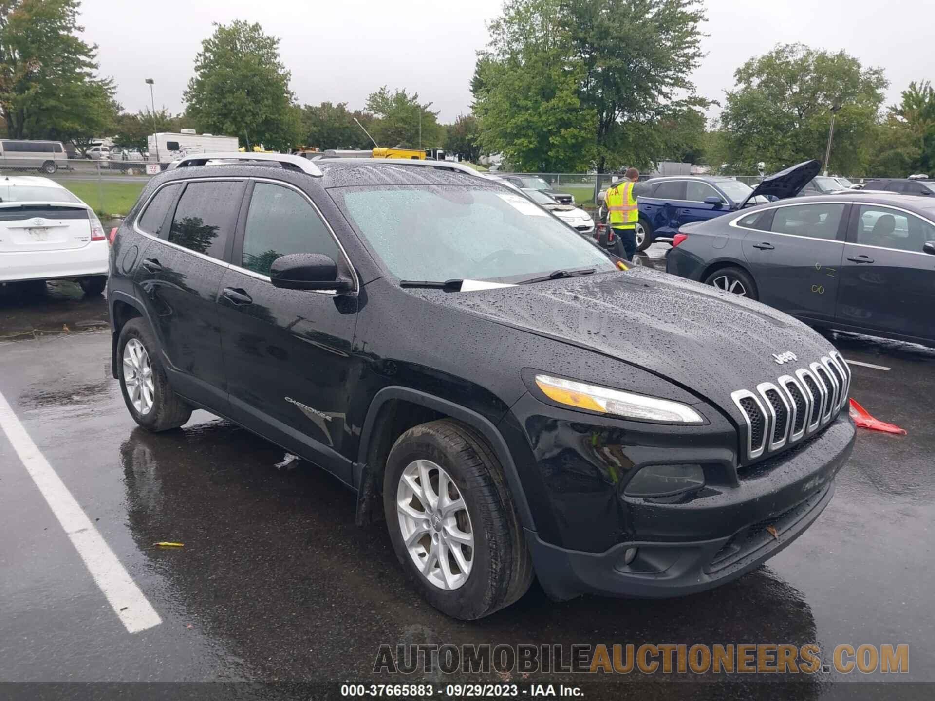 1C4PJMLBXJD541535 JEEP CHEROKEE 2018