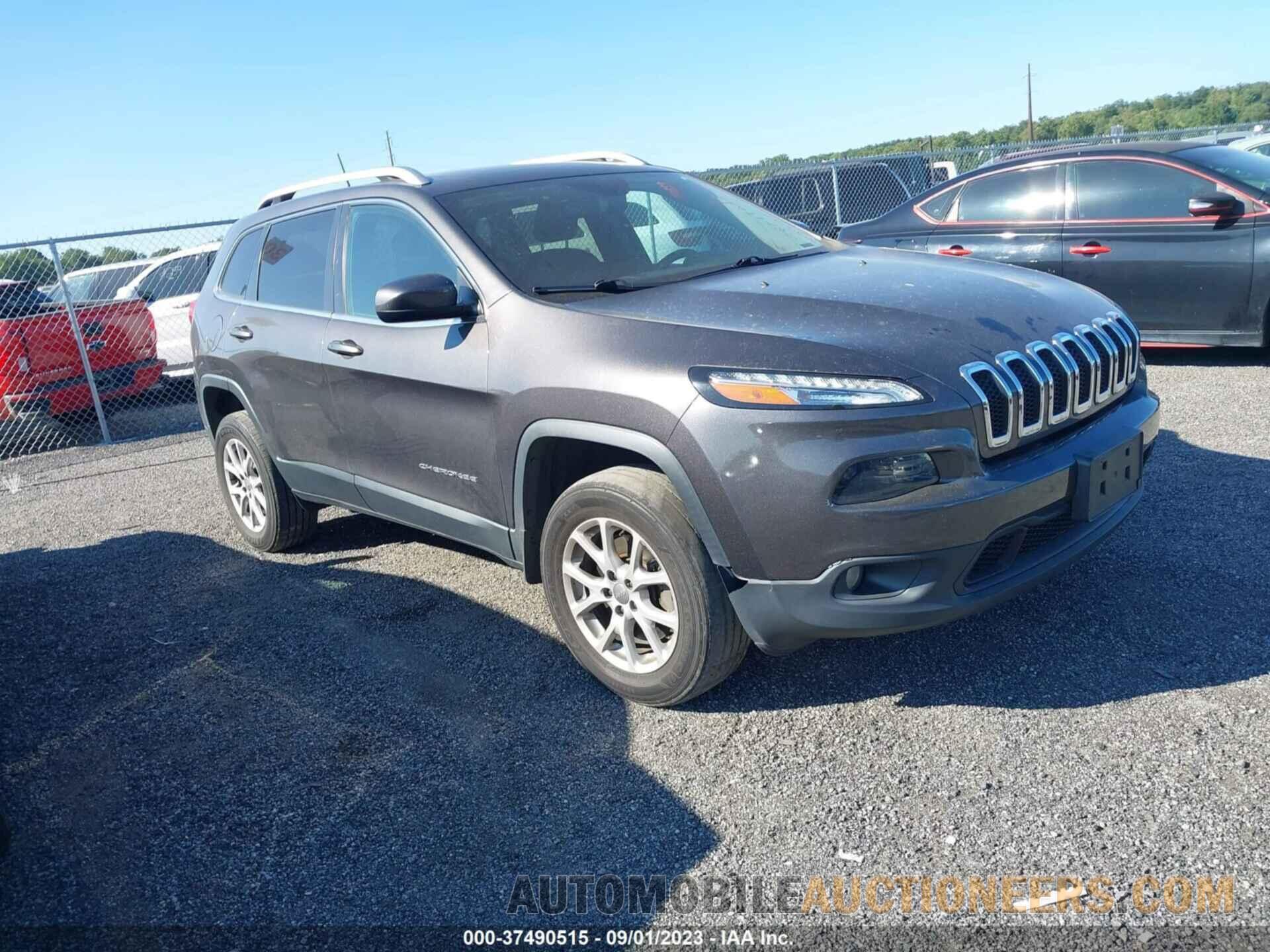 1C4PJMLBXJD550087 JEEP CHEROKEE 2018