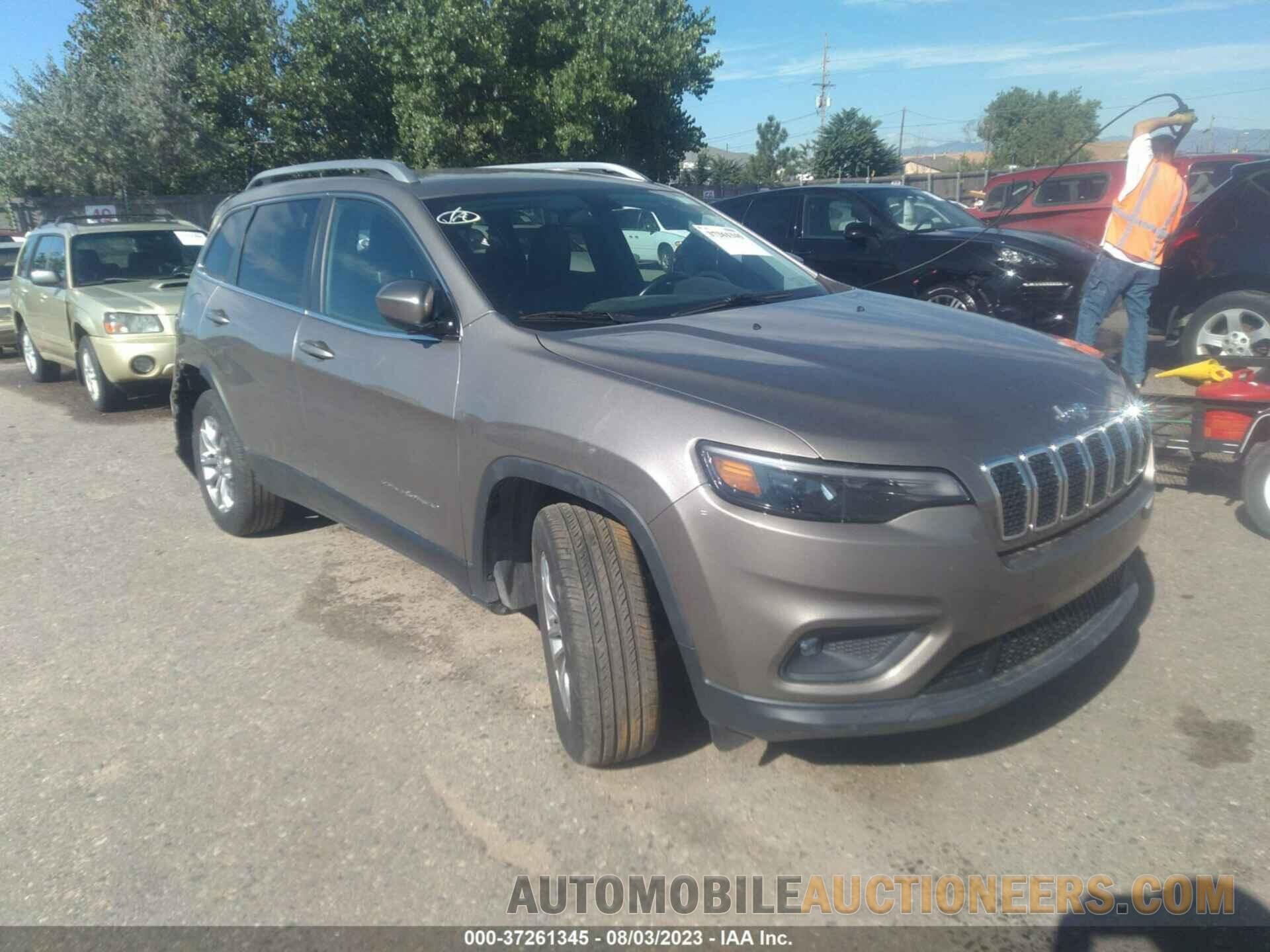 1C4PJMLBXKD233749 JEEP CHEROKEE 2019