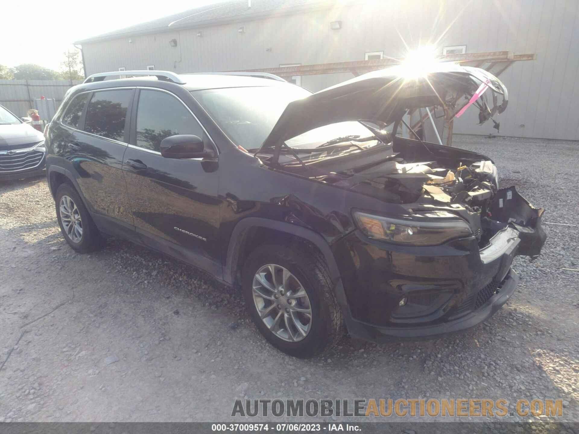 1C4PJMLBXKD255721 JEEP CHEROKEE 2019