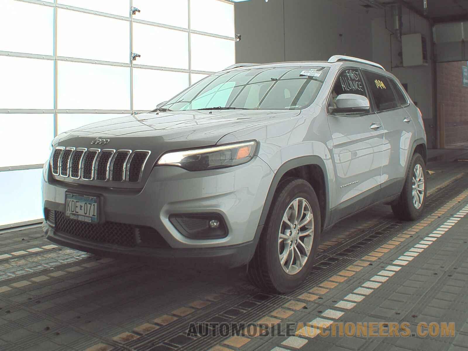 1C4PJMLBXKD330546 Jeep Cherokee 2019