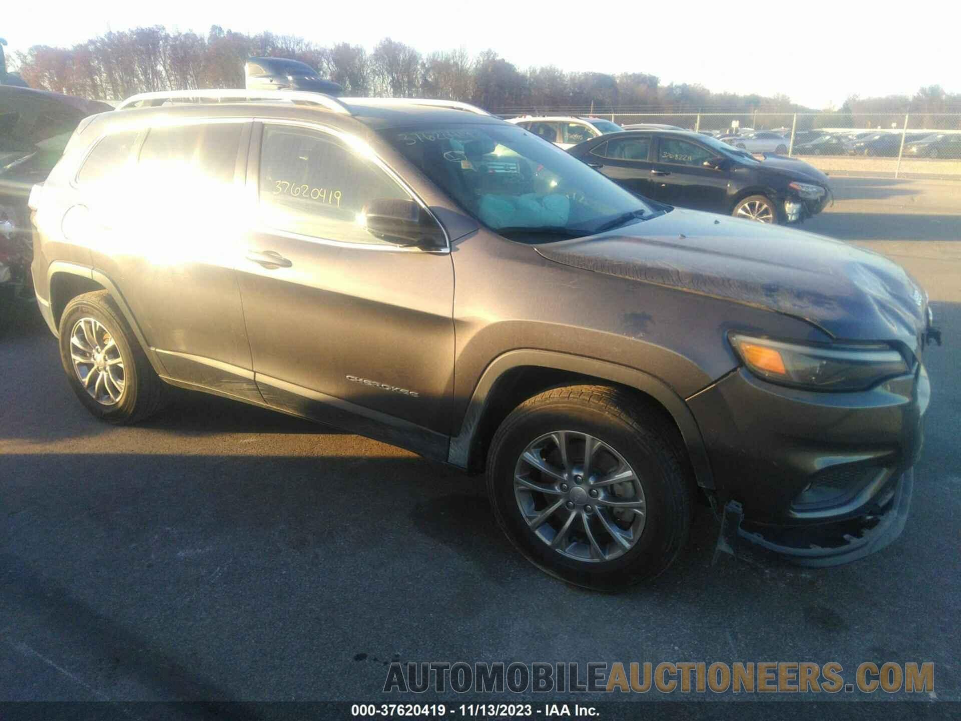 1C4PJMLBXKD336153 JEEP CHEROKEE 2019