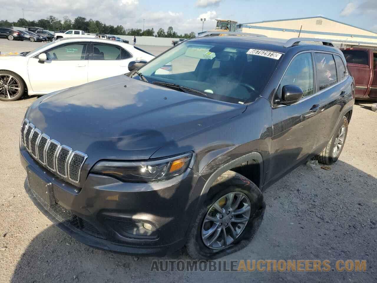 1C4PJMLBXKD399057 JEEP GRAND CHER 2019