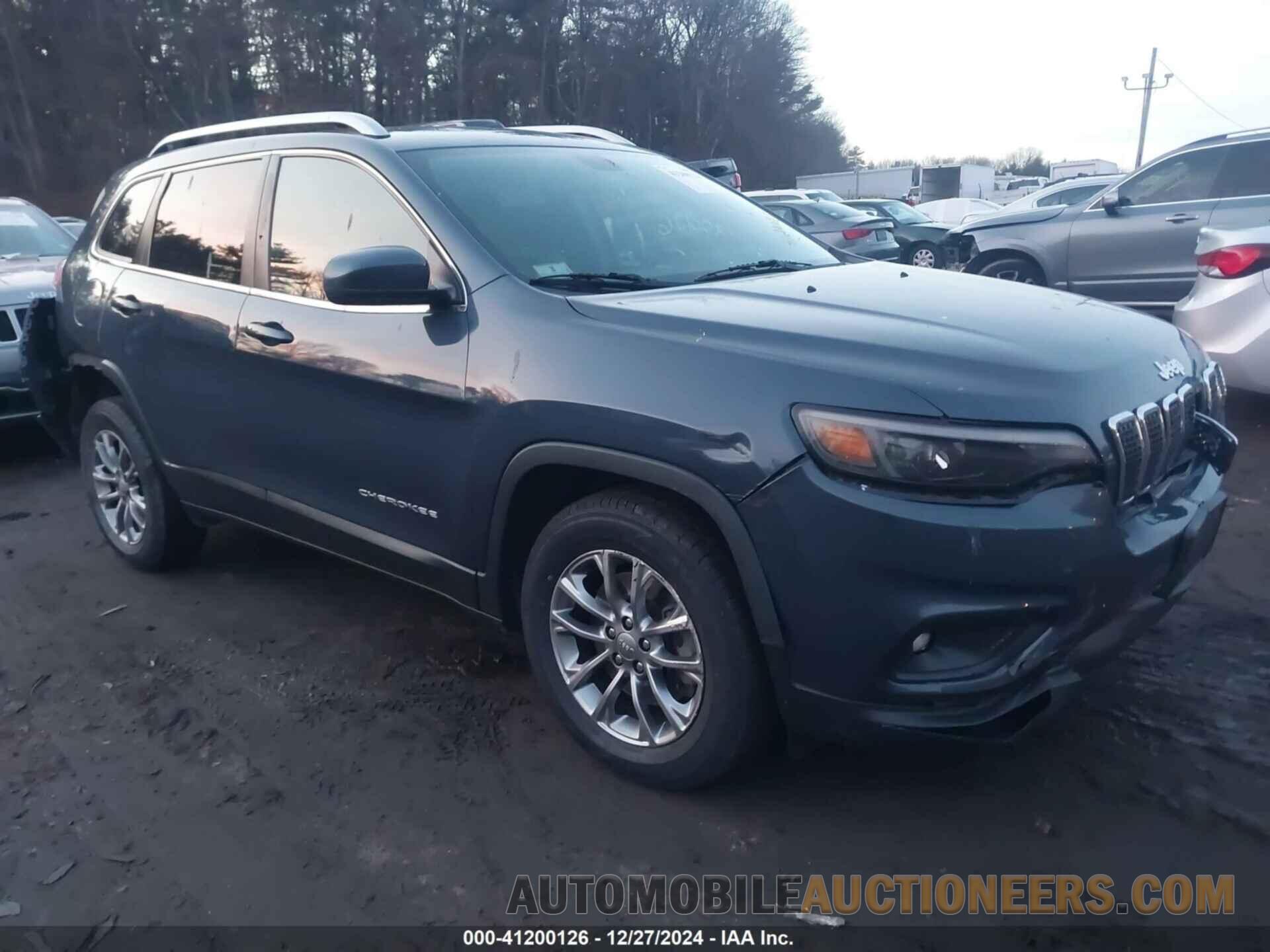 1C4PJMLBXKD414494 JEEP CHEROKEE 2019